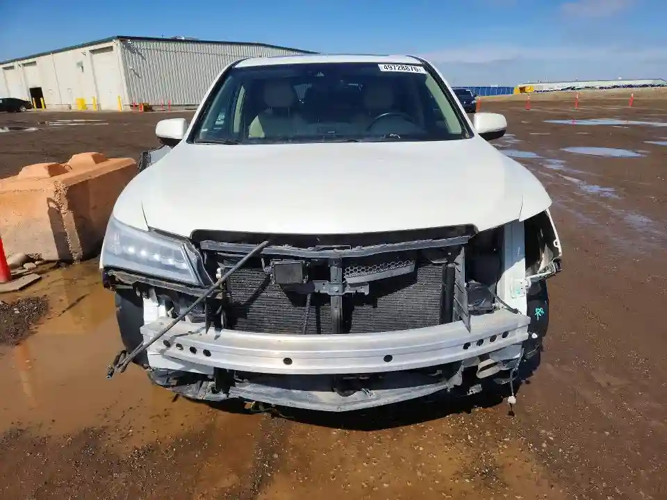 5FRYD4H64GB505556 2016 ACURA MDX 4DR 4W-4