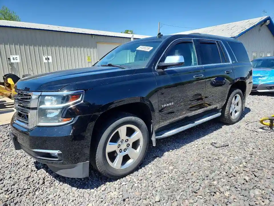 1GNSKCKC2FR248712 2015 CHEVROLET TAHOE-0