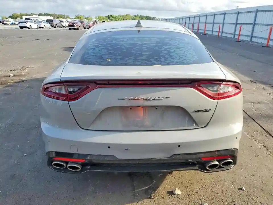 KNAE15LA0M6097091 2021 KIA STINGER-5