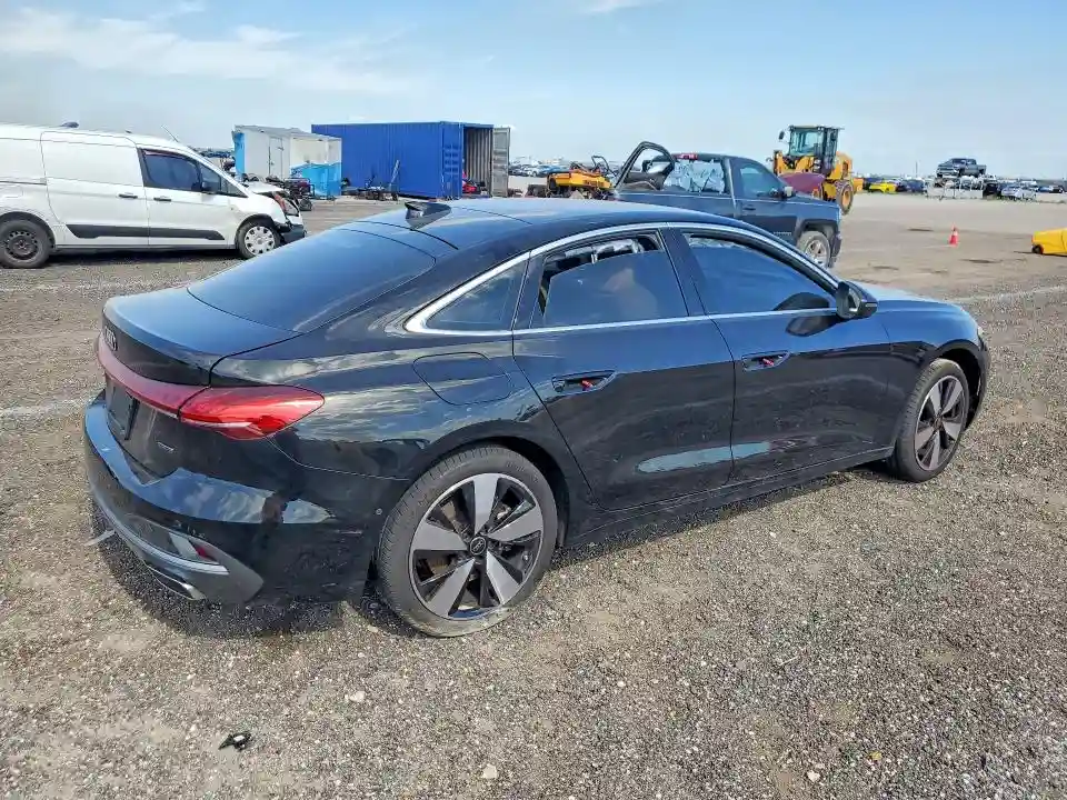 WAU2BCFU0SN046445 2025 AUDI A5-2