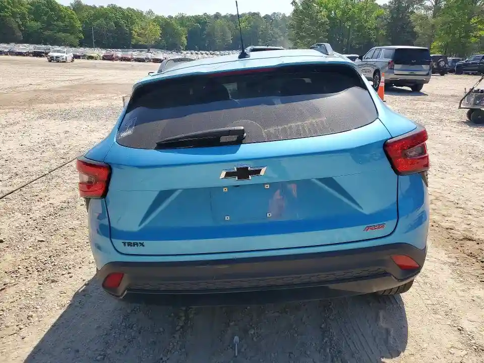 KL77LJEP5SC333116 2025 CHEVROLET TRAX-5