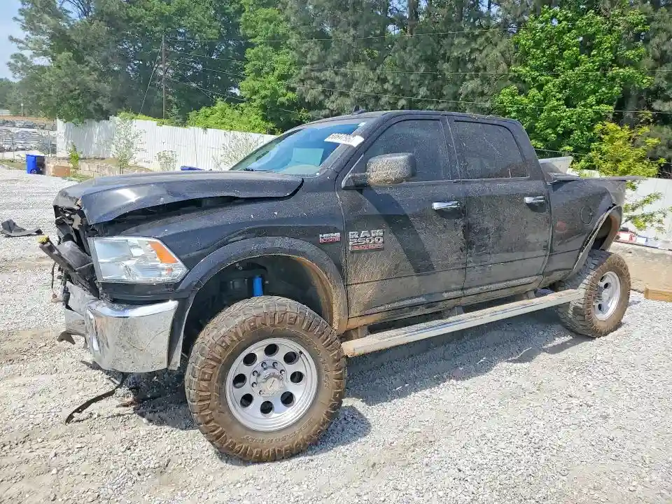 3C6TR5DT2JG344518 2018 RAM 2500-0