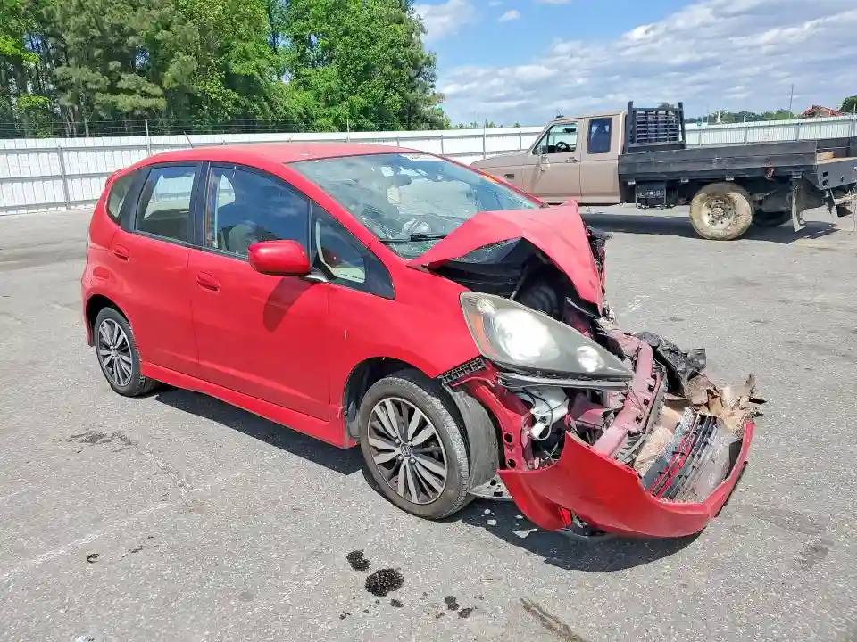 JHMGE8H51DC066722 2013 HONDA FIT-3