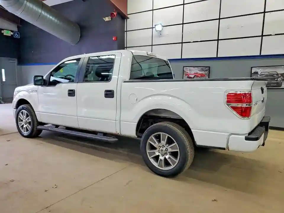 1FTFW1EF2EFD13129 2014 FORD F150-1
