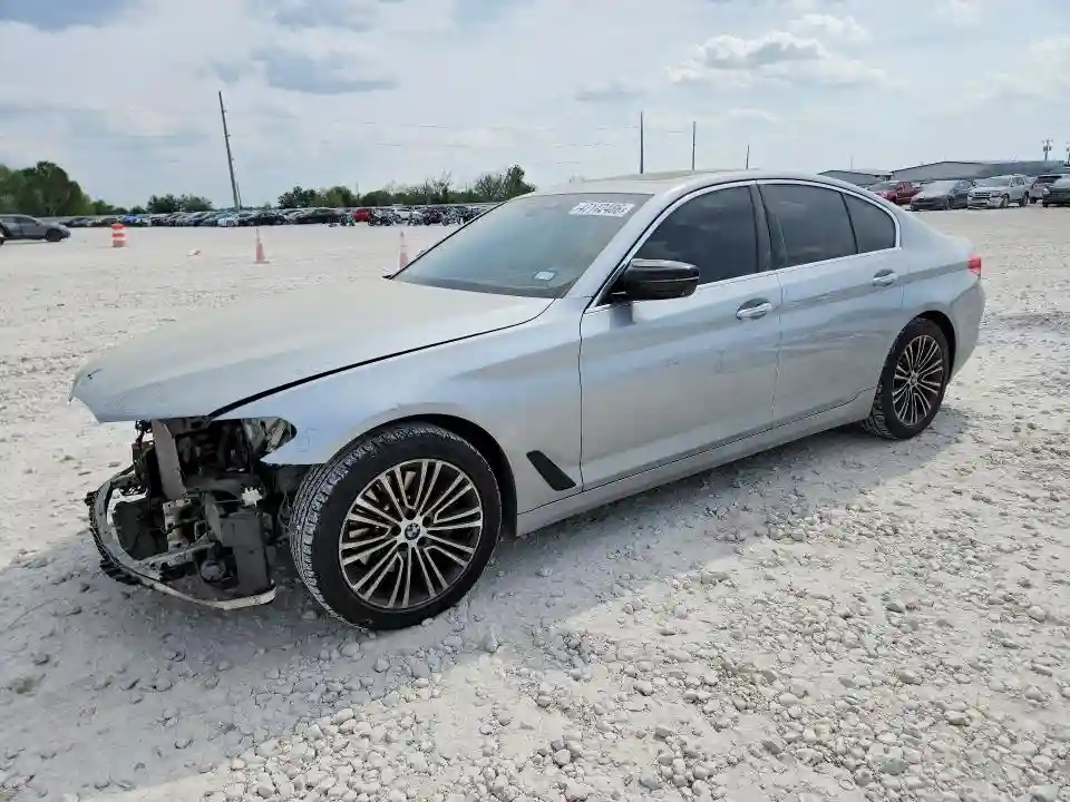 WBAJE7C38HG890980 2017 BMW 5 SERIES-0