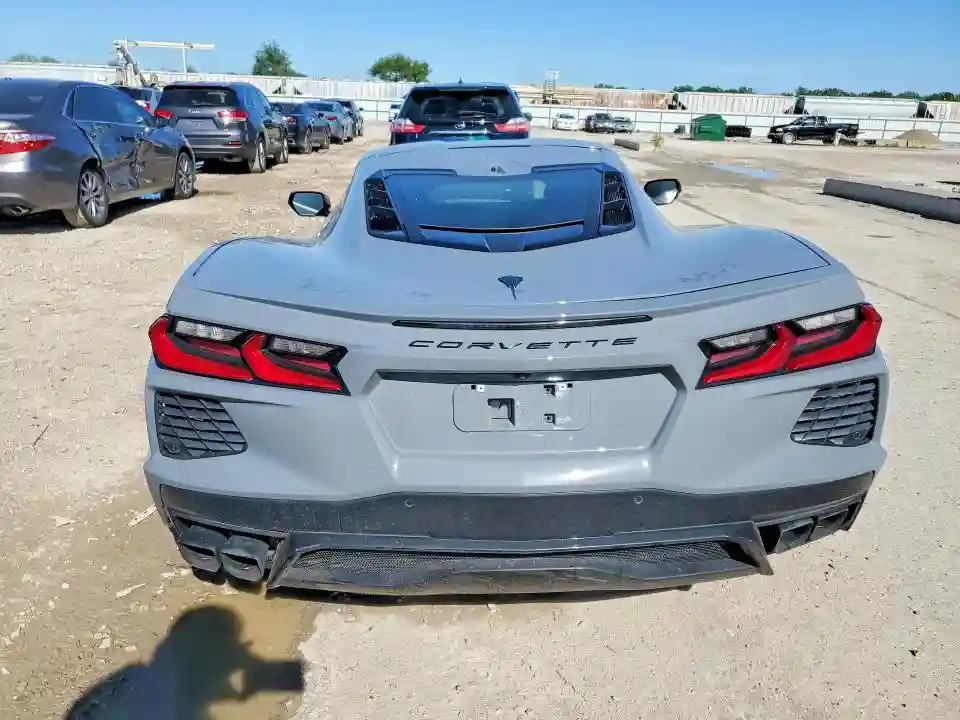 1G1YB2D40S5102175 2025 CHEVROLET CORVETTE-5