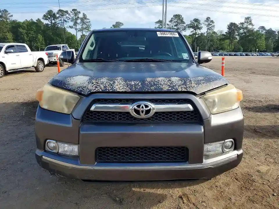 JTEZU5JR6A5011882 2010 TOYOTA 4RUNNER-4