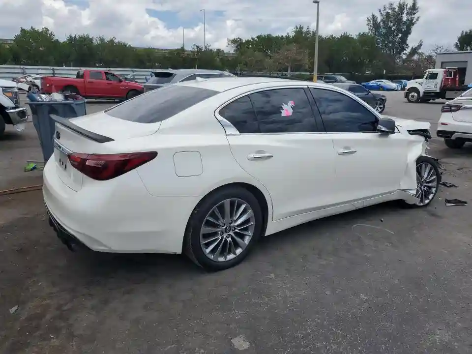 JN1EV7AP9KM510115 2019 INFINITI Q50-2