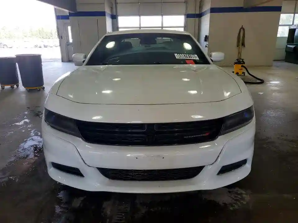 2C3CDXBG5NH220259 2022 DODGE CHARGER-4