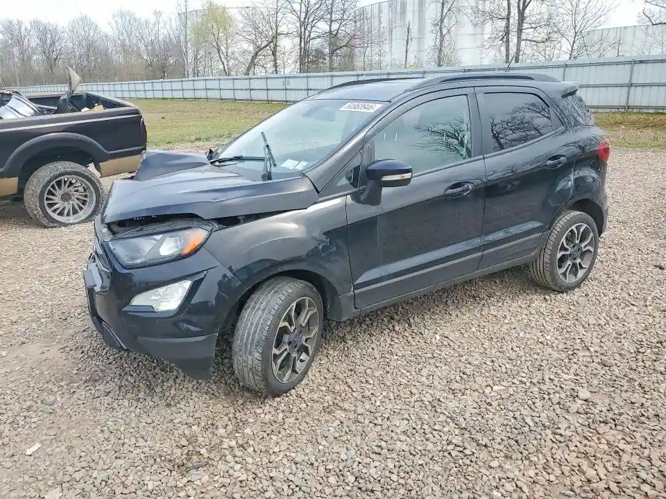 MAJ6S3JL6KC286989 2019 FORD ECOSPORT-0