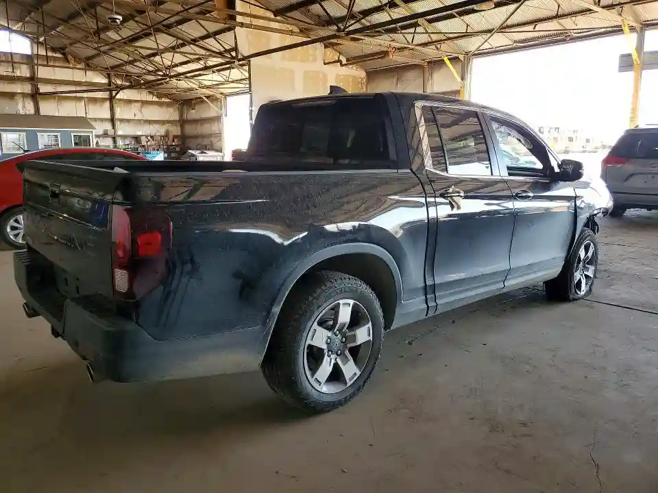 5FPYK3F55SB035615 2025 HONDA RIDGELINE-2