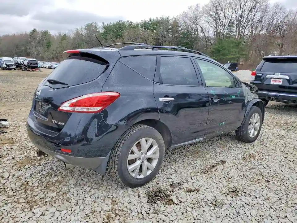 JN8AZ1MW2DW314626 2013 NISSAN MURANO-2