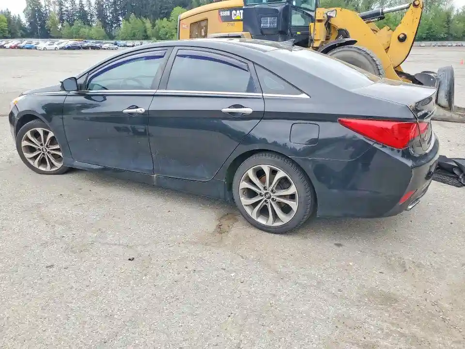 5NPEC4AB6EH941399 2014 HYUNDAI SONATA-1