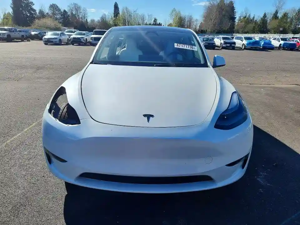 7SAYGDEE5RF002287 2024 TESLA MODEL Y-4