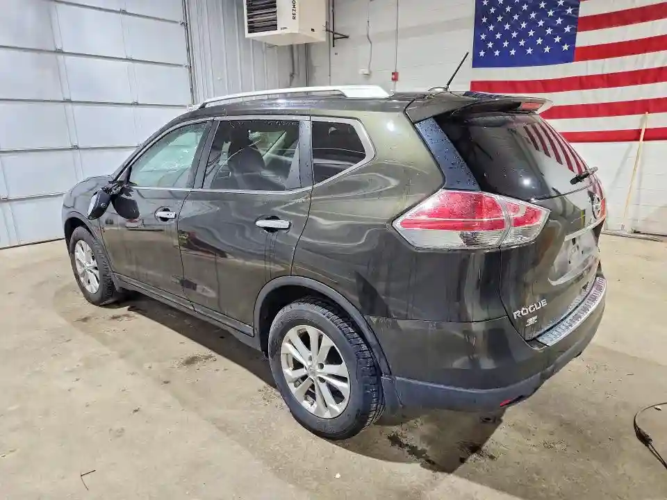 5N1AT2MN1GC730193 2016 NISSAN ROGUE-1