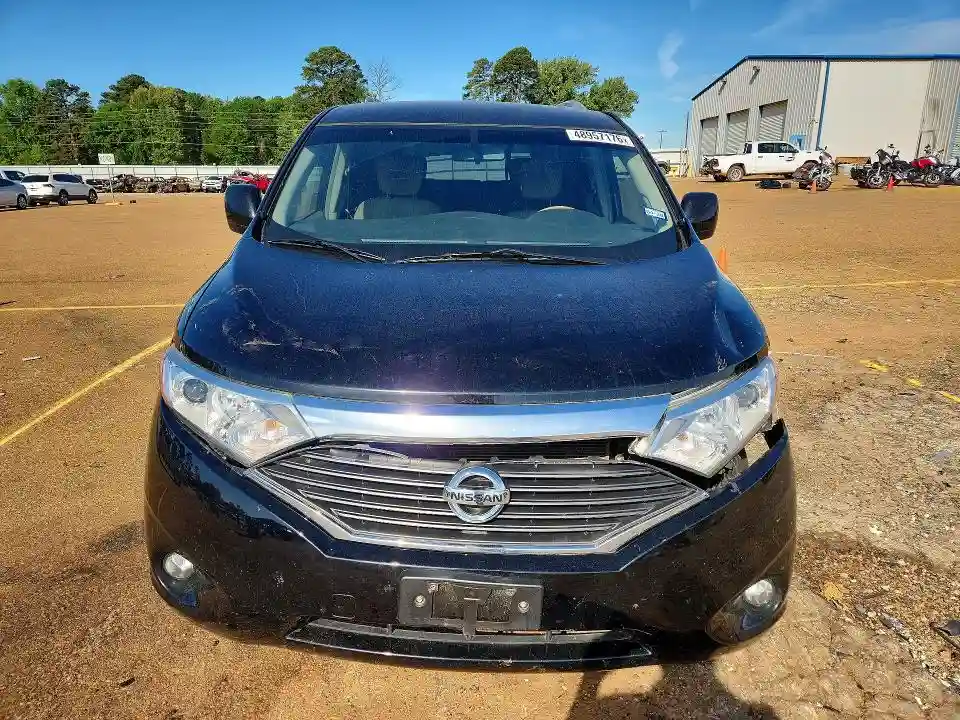 JN8AE2KP2H9167466 2017 NISSAN QUEST-4