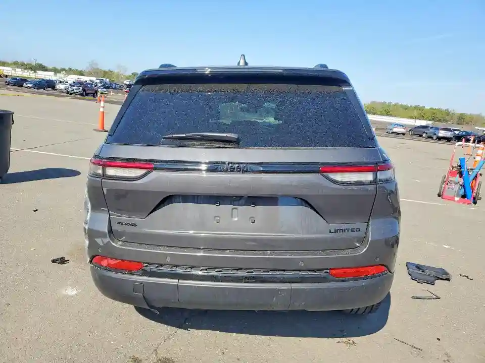 1C4RJHBG5SC299189 2025 JEEP GRAND CHEROKEE-5