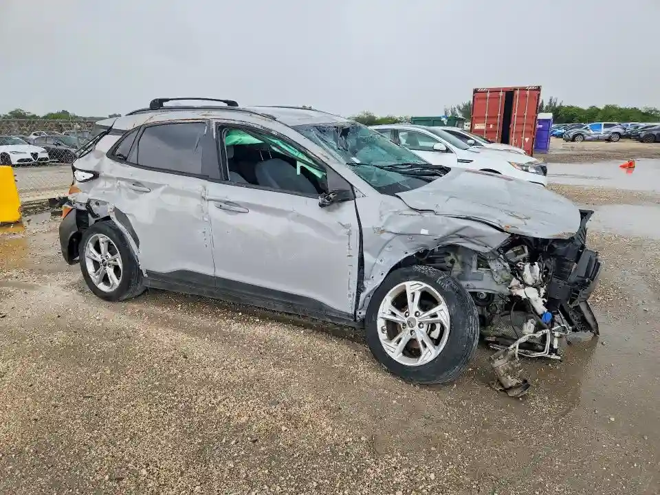 KM8K62AB6NU870429 2022 HYUNDAI KONA-3