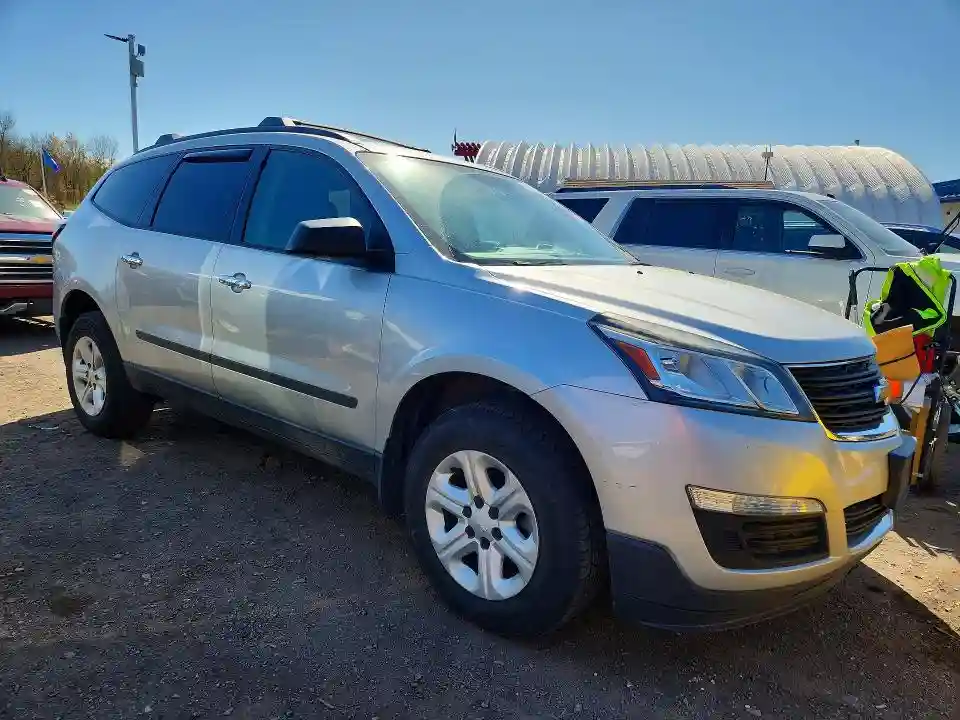 1GNKRFKD6GJ293125 2016 CHEVROLET TRAVERSE-3