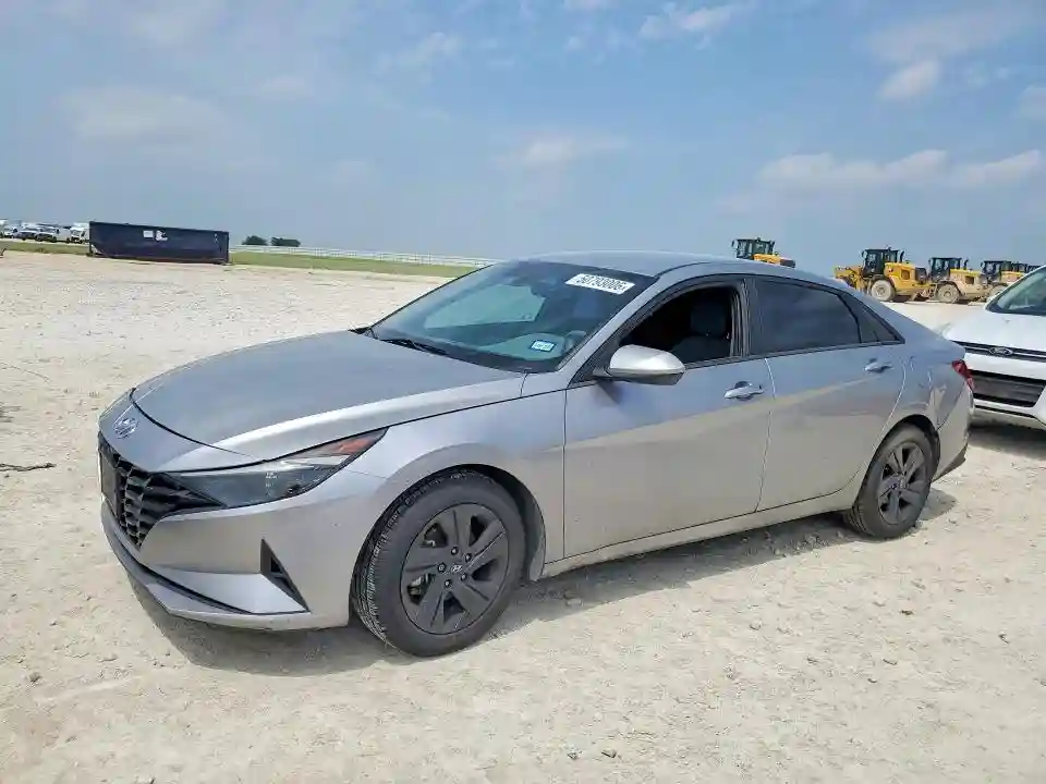 5NPLM4AG3NH061485 2022 HYUNDAI ELANTRA-0