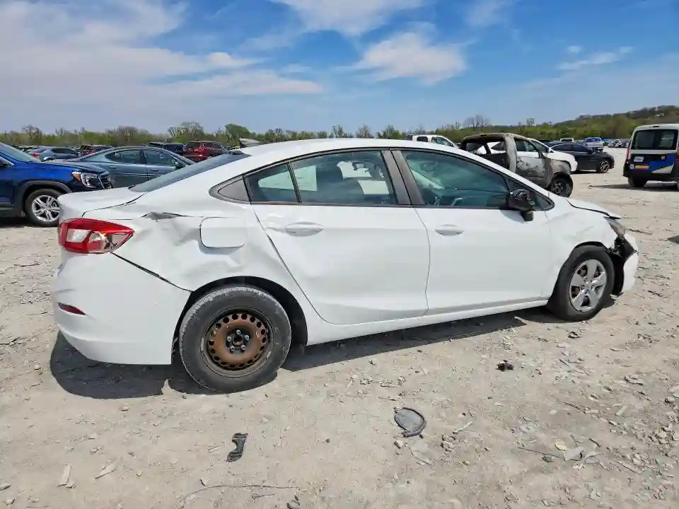 1G1BC5SM1H7224936 2017 CHEVROLET CRUZE-2