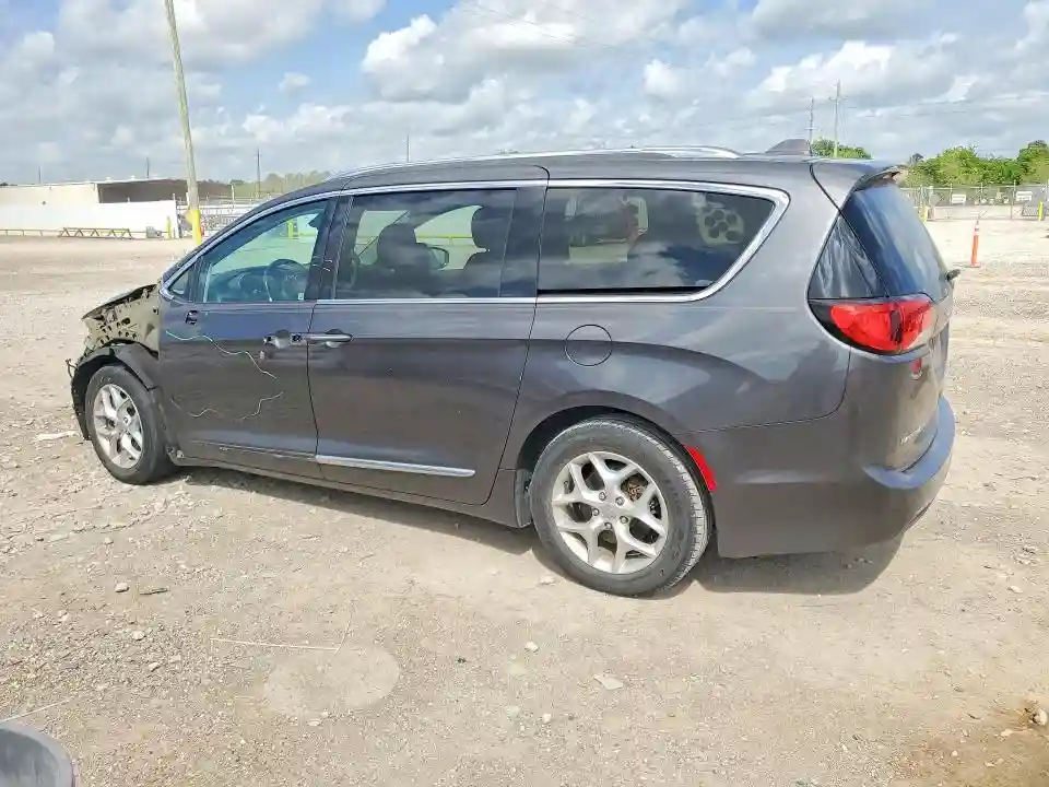 2C4RC1EG2HR531003 2017 CHRYSLER PACIFICA-1