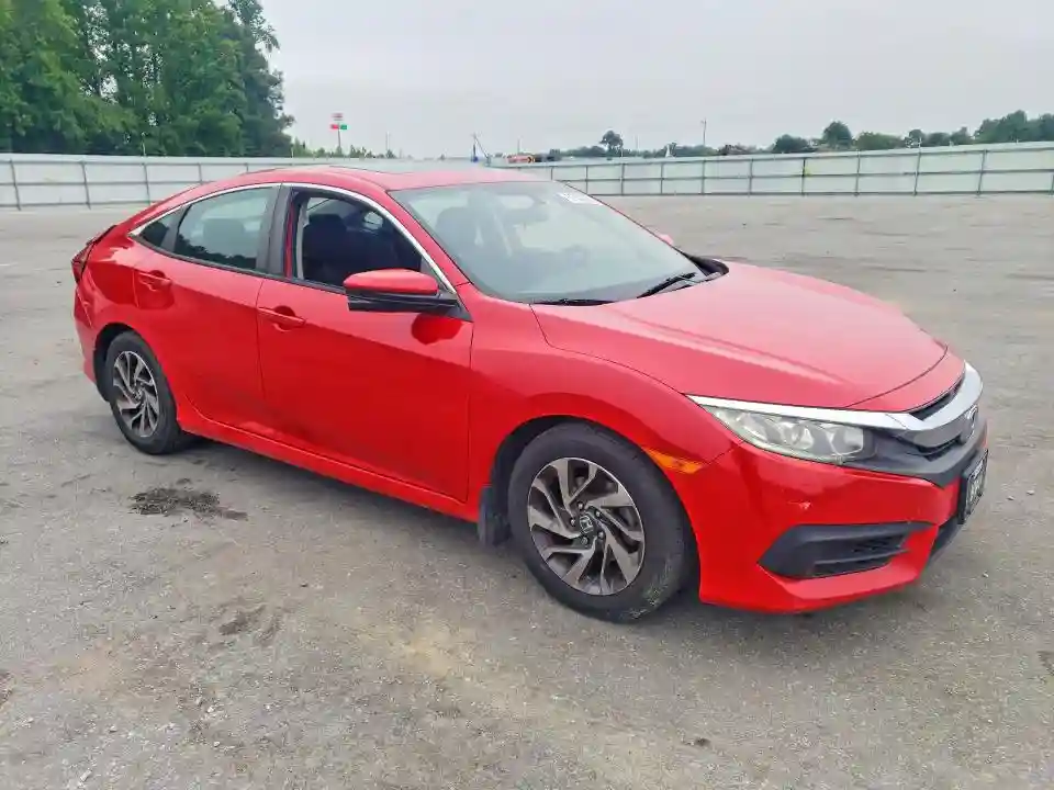 2HGFC2F79JH546229 2018 HONDA CIVIC EX-3