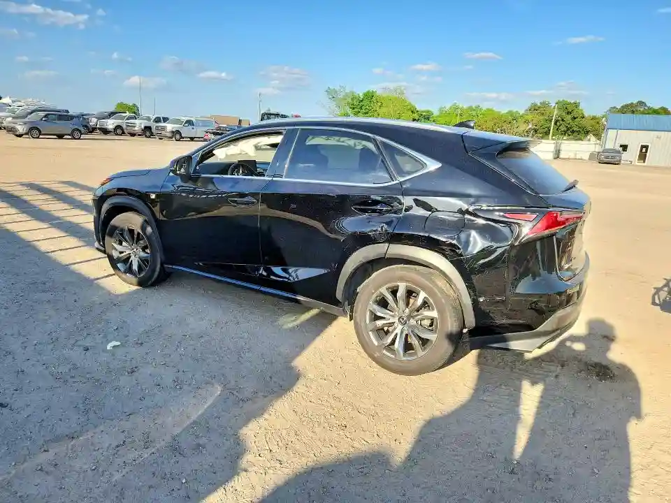 JTJSARBZ2M2192664 2021 LEXUS NX-1