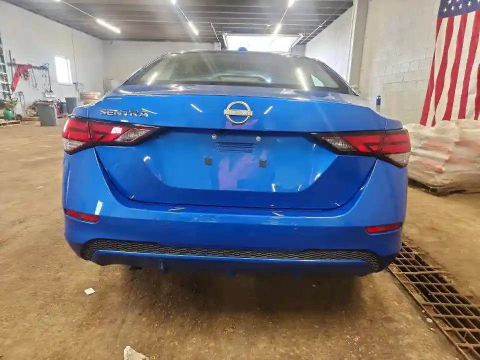 3N1AB8CV4SY393064 2025 NISSAN SENTRA-5