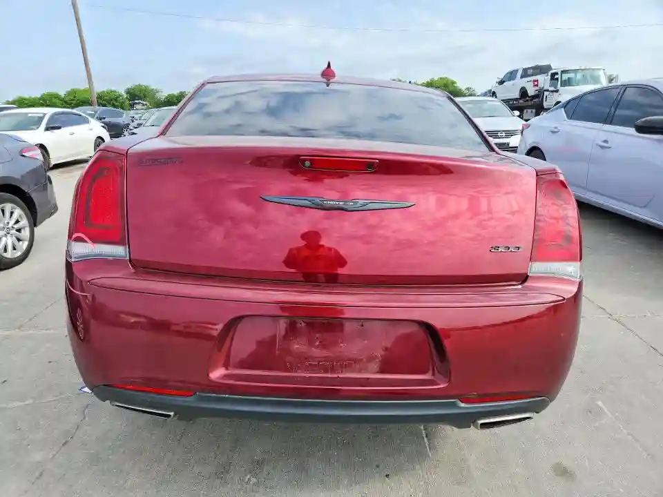 2C3CCAAG9MH653986 2021 CHRYSLER 300-5