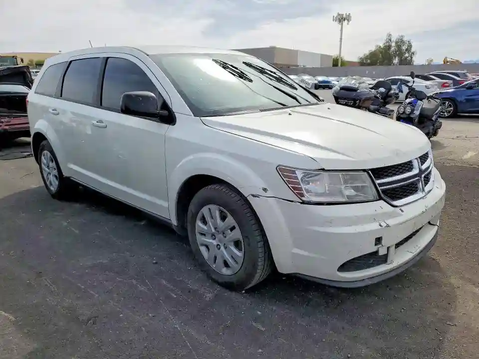 3C4PDCABXET281433 2014 DODGE JOURNEY-3