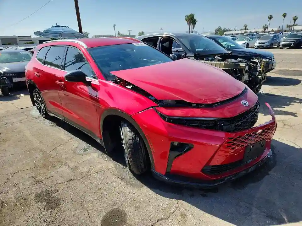 JTDACAAJ4S3007110 2025 TOYOTA ALL OTHER-3