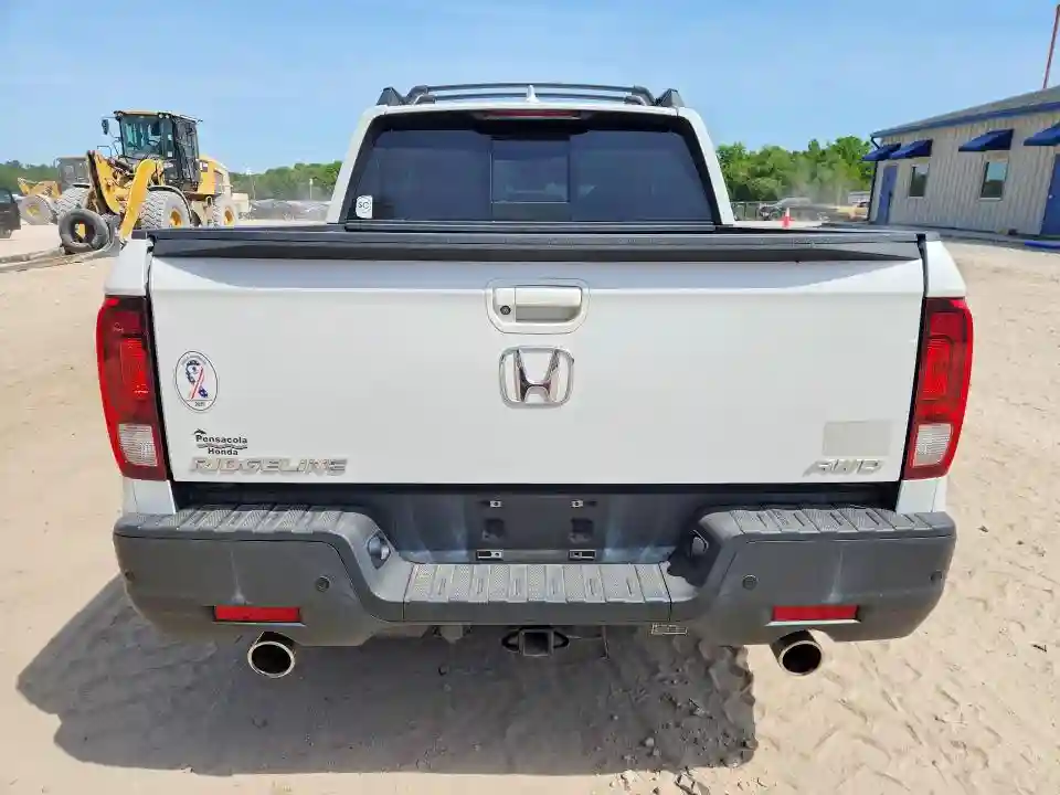 5FPYK3F72MB009333 2021 HONDA RIDGELINE-5