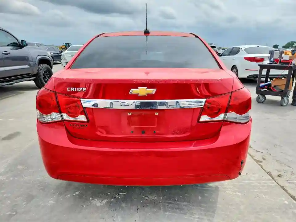 1G1PA5SH0F7165616 2015 CHEVROLET CRUZE-5