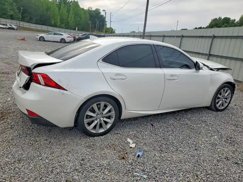 JTHBA1D25G5023700 2016 LEXUS IS-2