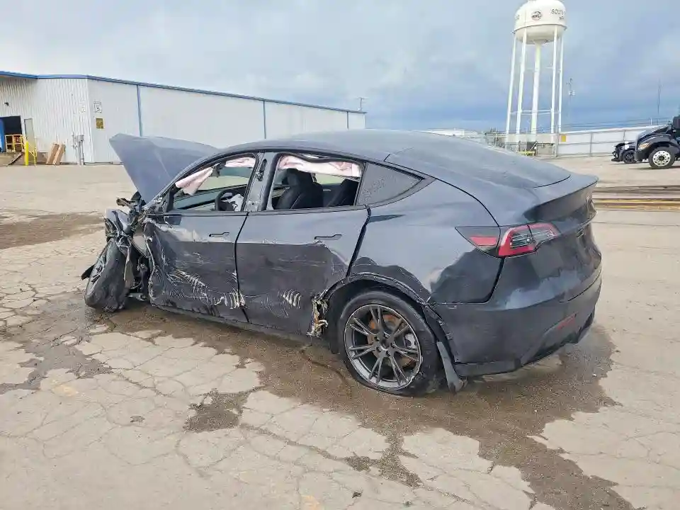 7SAYGDEE5SF256460 2025 TESLA MODEL Y-1