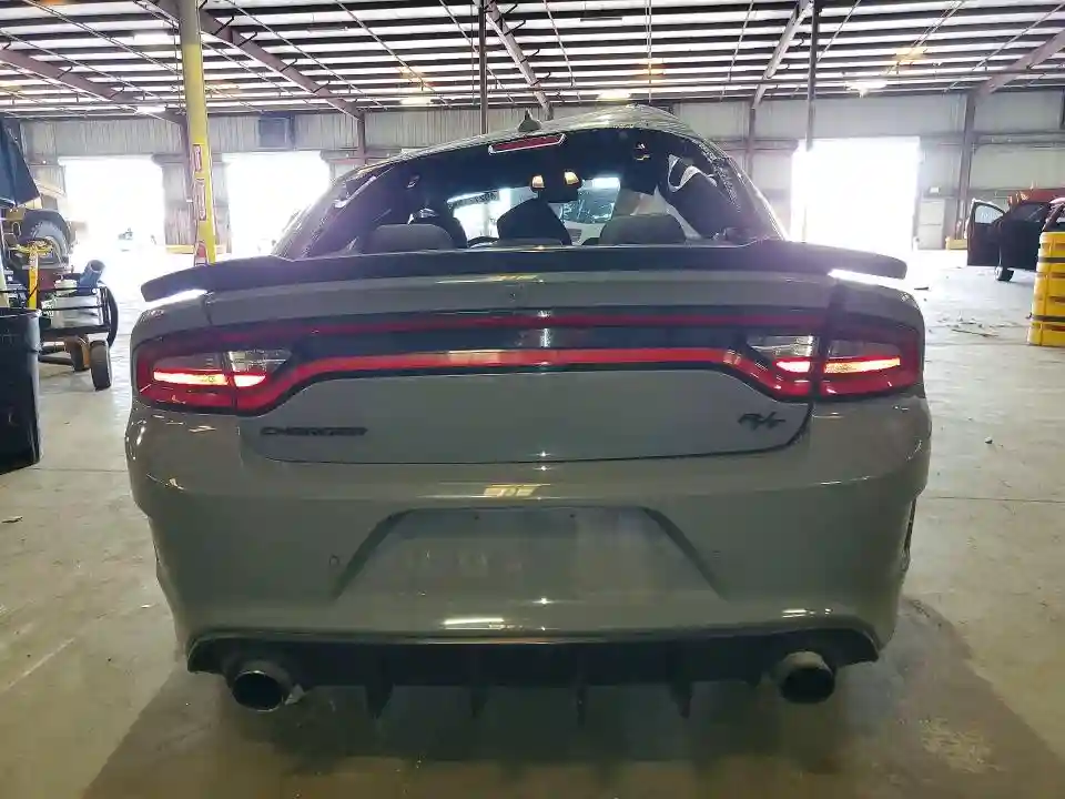 2C3CDXCT5KH599013 2019 DODGE CHARGER-5