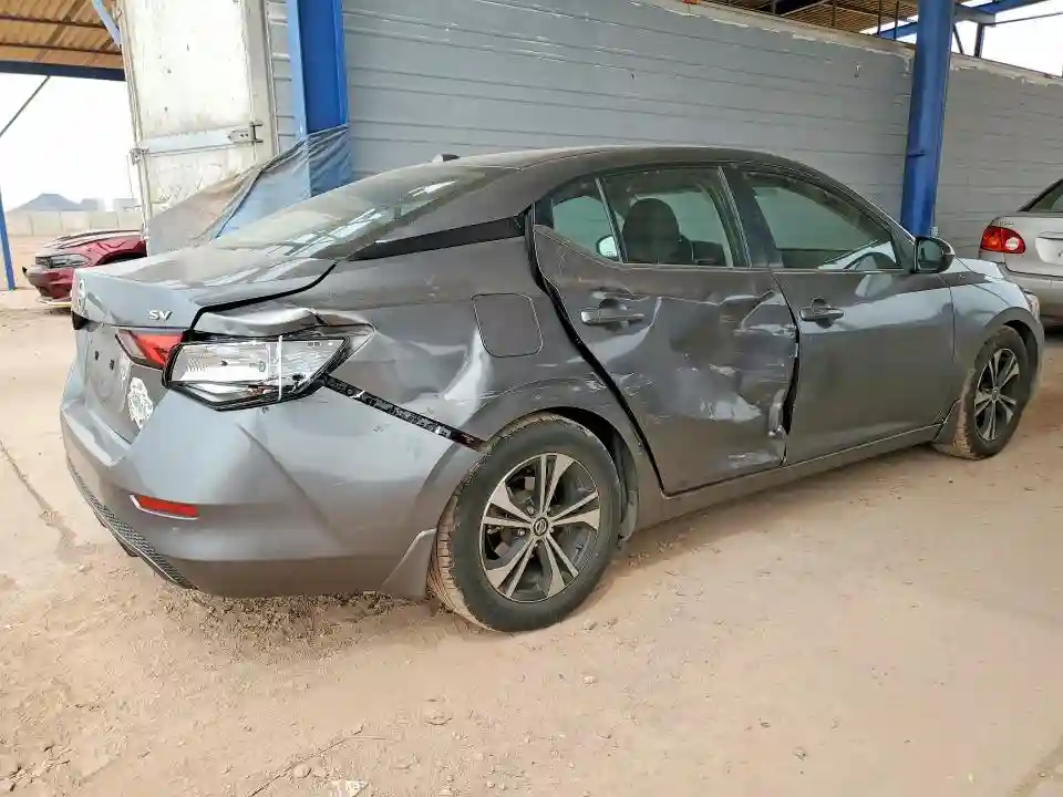 3N1AB8CV5MY215067 2021 NISSAN SENTRA-2