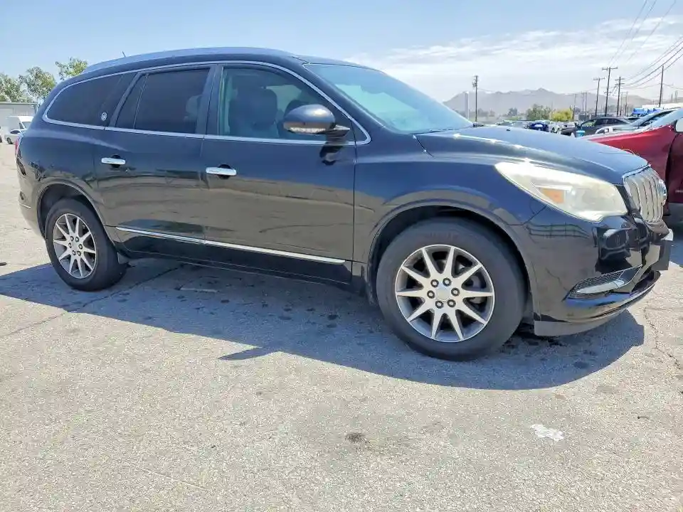 5GAKRBKDXEJ252822 2014 BUICK ENCLAVE-3