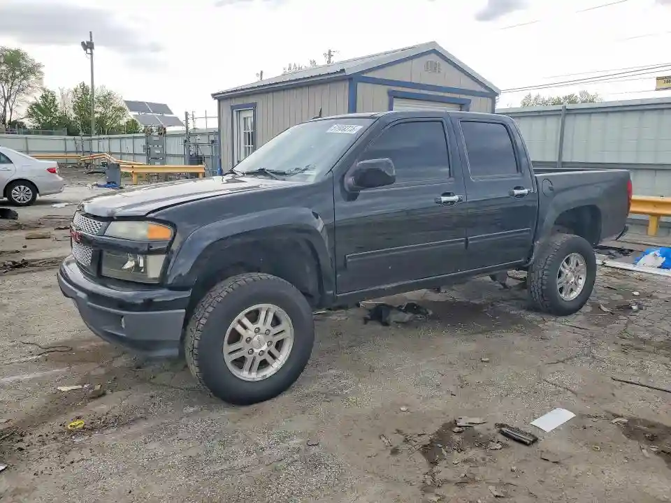 1GTH6MFE6B8114410 2011 GMC CANYON-0