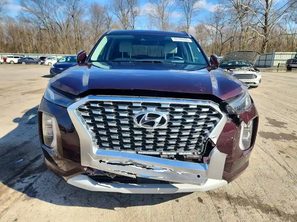 KM8R54HE7MU223114 2021 HYUNDAI PALISADE-4