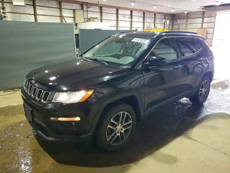 2020 JEEP COMPASS