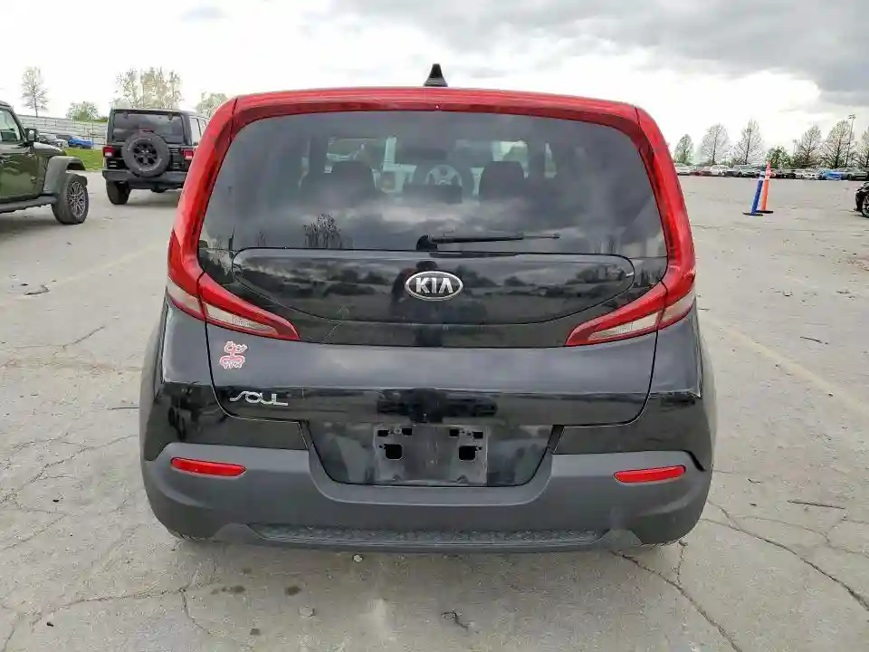KNDJ23AU5L7051622 2020 KIA SOUL-5