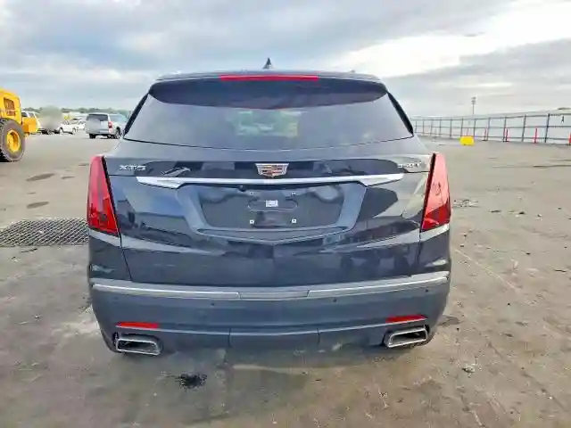 1GYKNAR48MZ153484 2021 CADILLAC XT5-5