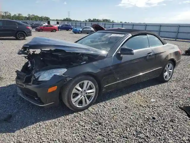 WDDKK5GF9BF094900 2011 MERCEDES-BENZ E 350-0