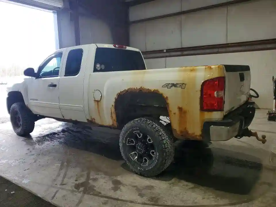 1GC2KXCG0DZ206120 2013 CHEVROLET SILVERADO-1