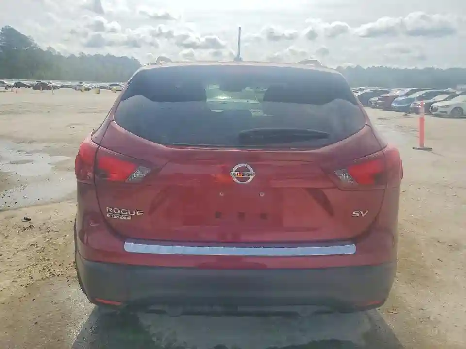 JN1BJ1CP6KW220640 2019 NISSAN ROGUE-5