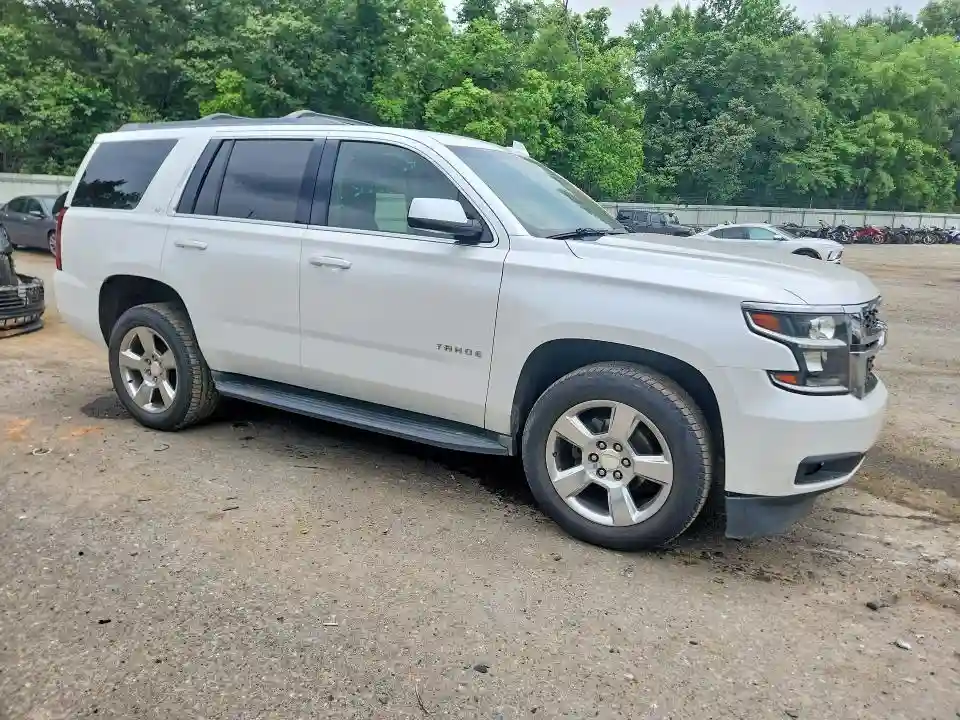 1GNSCBKC2HR182575 2017 CHEVROLET TAHOE-3