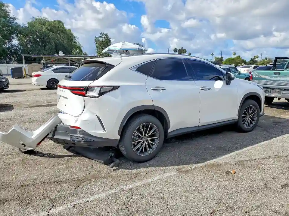 JTJGDCAZ2S5025938 2025 LEXUS-2