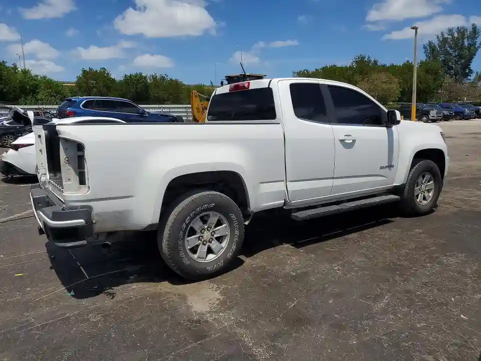 1GCHSBEA7G1135992 2016 CHEVROLET COLORADO-2